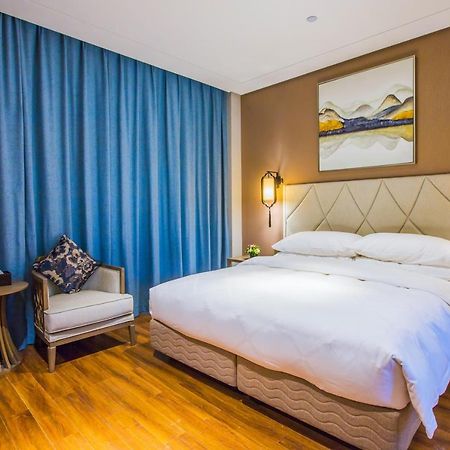 Youngor Central Hotel Tô Châu Ngoại thất bức ảnh