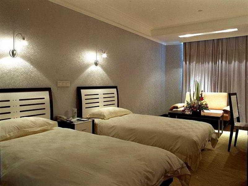 Youngor Central Hotel Tô Châu Phòng bức ảnh