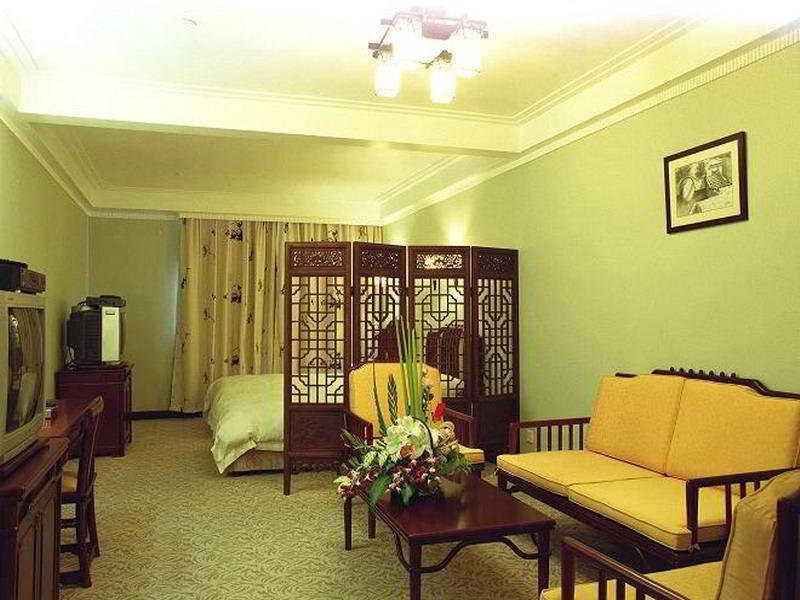 Youngor Central Hotel Tô Châu Ngoại thất bức ảnh