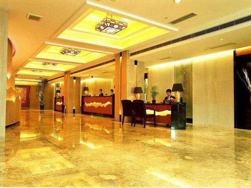 Youngor Central Hotel Tô Châu Ngoại thất bức ảnh