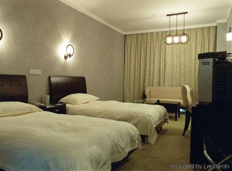 Youngor Central Hotel Tô Châu Ngoại thất bức ảnh