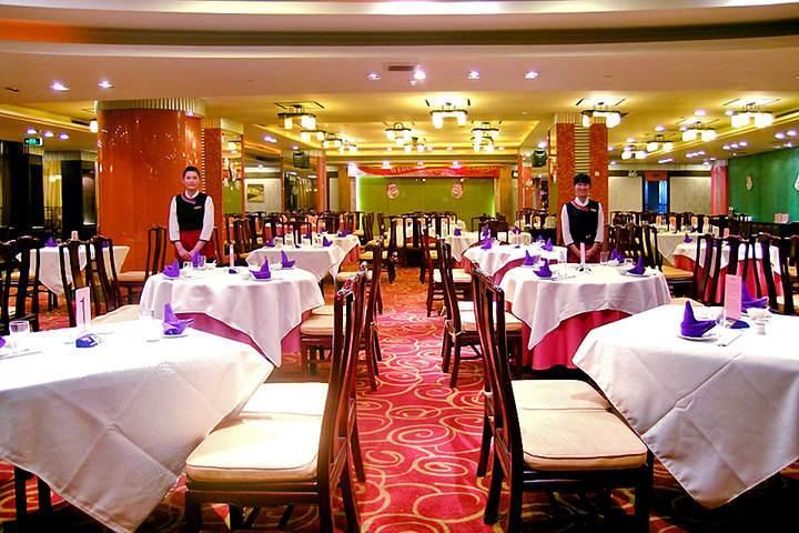 Youngor Central Hotel Tô Châu Ngoại thất bức ảnh