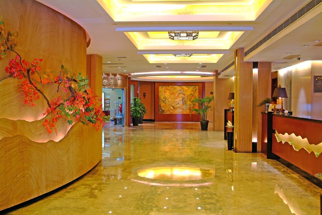 Youngor Central Hotel Tô Châu Ngoại thất bức ảnh